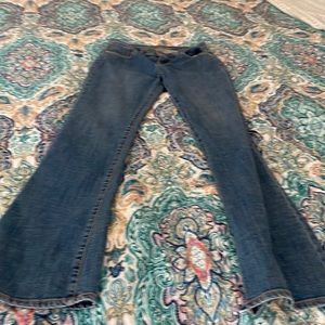Part of 5 for $25 The sweetheart jeans size 0